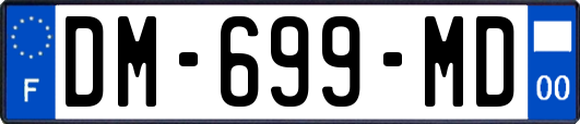 DM-699-MD