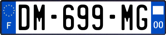 DM-699-MG