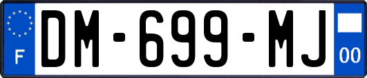 DM-699-MJ