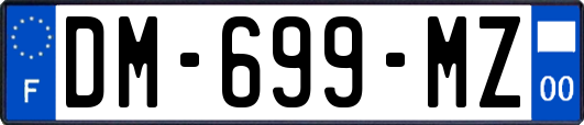 DM-699-MZ