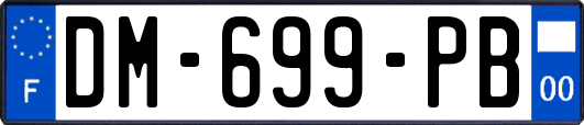DM-699-PB