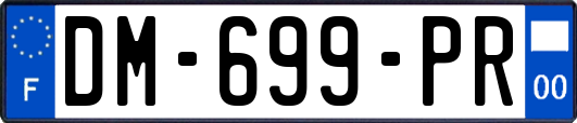 DM-699-PR