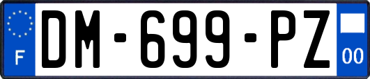 DM-699-PZ