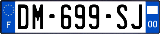 DM-699-SJ
