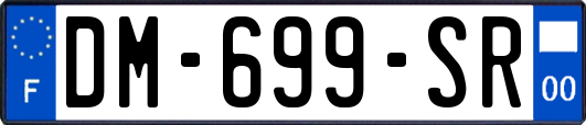 DM-699-SR