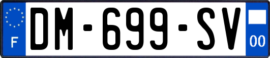 DM-699-SV