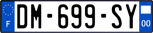 DM-699-SY