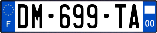 DM-699-TA