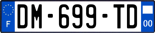 DM-699-TD