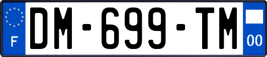 DM-699-TM