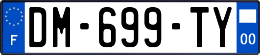 DM-699-TY