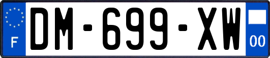 DM-699-XW