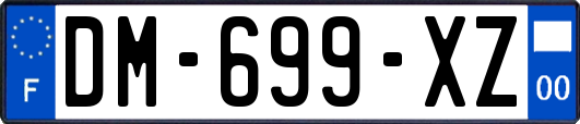 DM-699-XZ