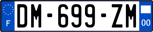 DM-699-ZM