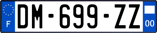 DM-699-ZZ