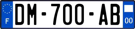 DM-700-AB