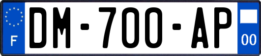 DM-700-AP