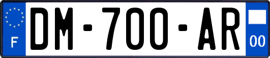 DM-700-AR