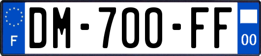 DM-700-FF