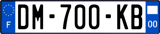 DM-700-KB
