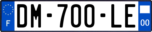 DM-700-LE