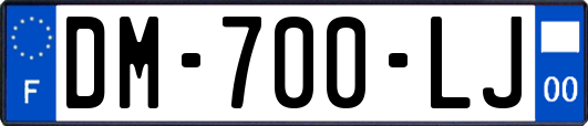DM-700-LJ