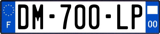 DM-700-LP