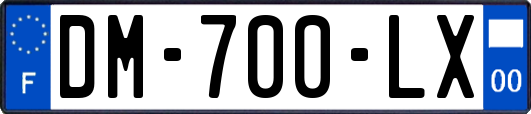 DM-700-LX