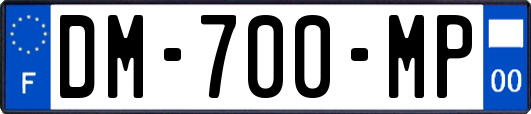 DM-700-MP