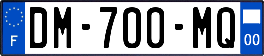 DM-700-MQ