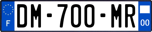 DM-700-MR