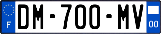 DM-700-MV