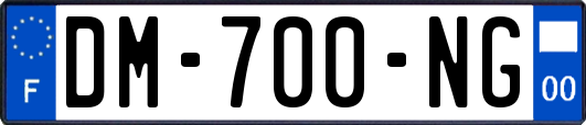 DM-700-NG