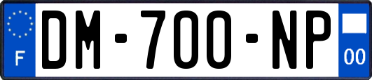 DM-700-NP