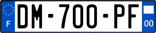 DM-700-PF