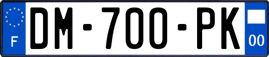 DM-700-PK