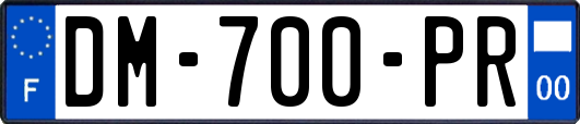 DM-700-PR