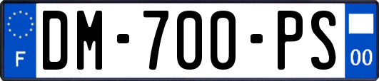 DM-700-PS