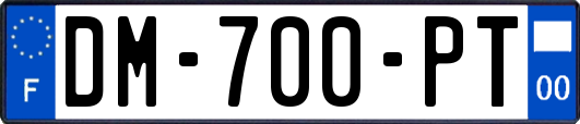 DM-700-PT