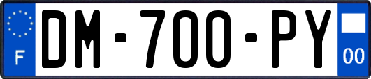 DM-700-PY