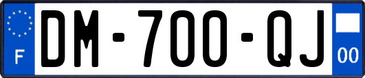 DM-700-QJ