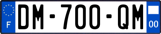 DM-700-QM
