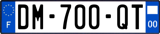 DM-700-QT