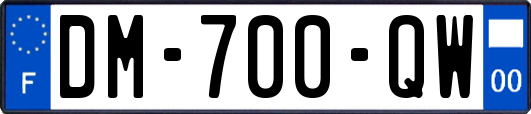 DM-700-QW