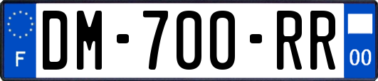 DM-700-RR