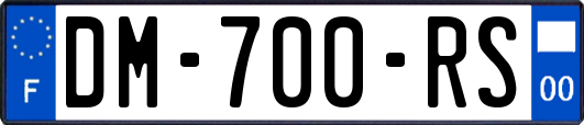 DM-700-RS