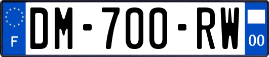 DM-700-RW