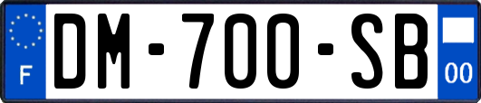 DM-700-SB
