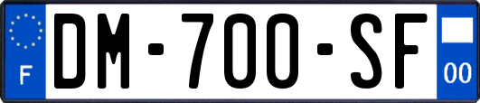 DM-700-SF