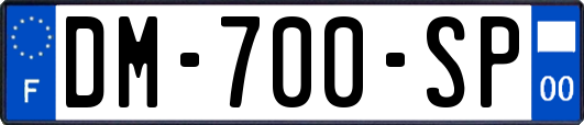 DM-700-SP